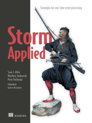cover image of Storm Applied